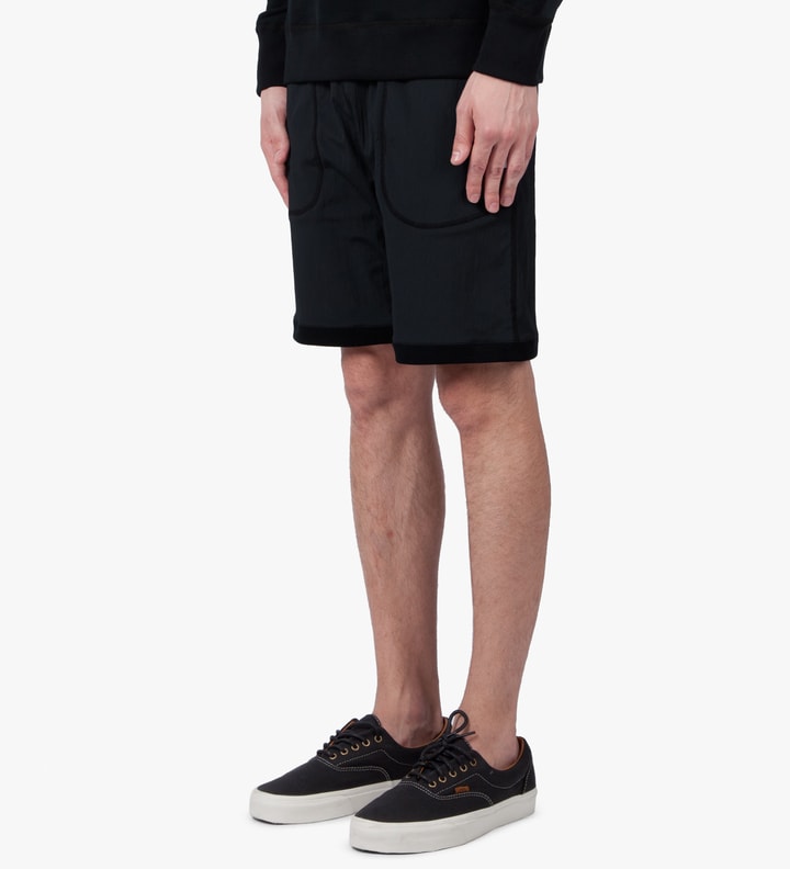 Black RC-5038 Pull On Shorts Placeholder Image
