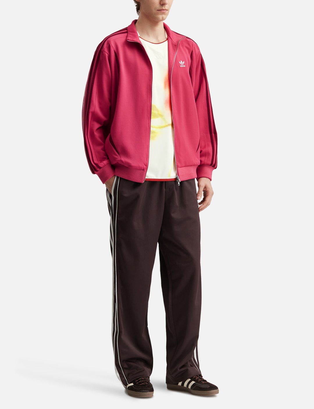 X Wales Bonner Track Top view 15