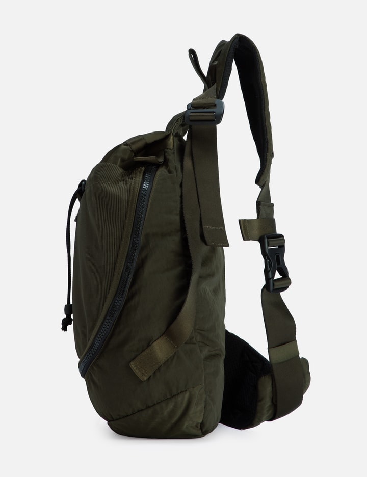 NYLON B CROSSBODY MESH RUCKSACK Placeholder Image