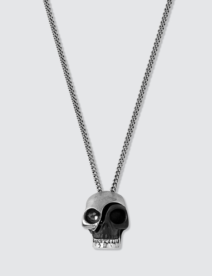 Skull Pendant Necklace Placeholder Image