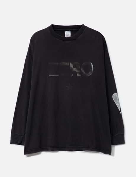 Vintage The Smashing Pumpkins "Zero" Long Sleeve T-shirt