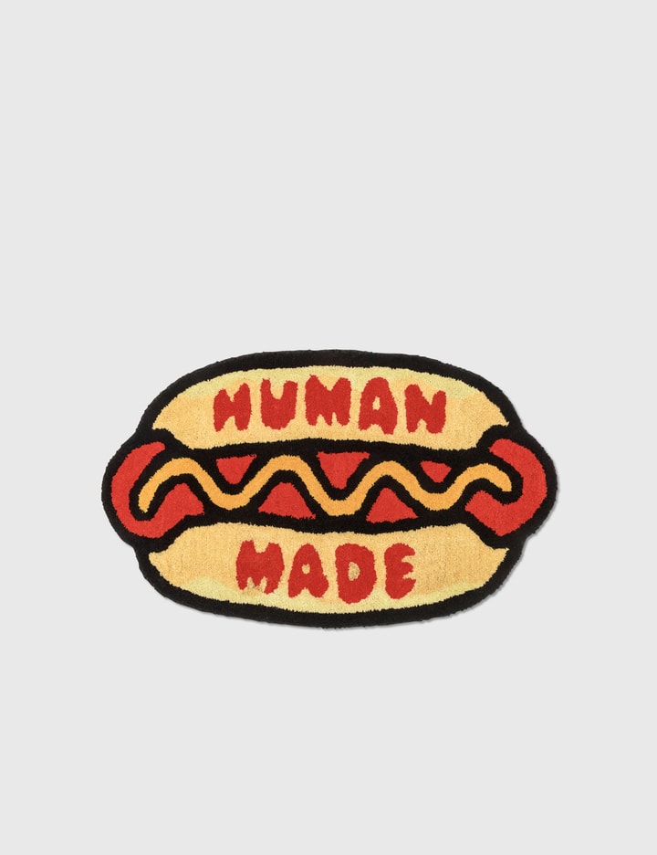 Hot Dog Rug Small Placeholder Image