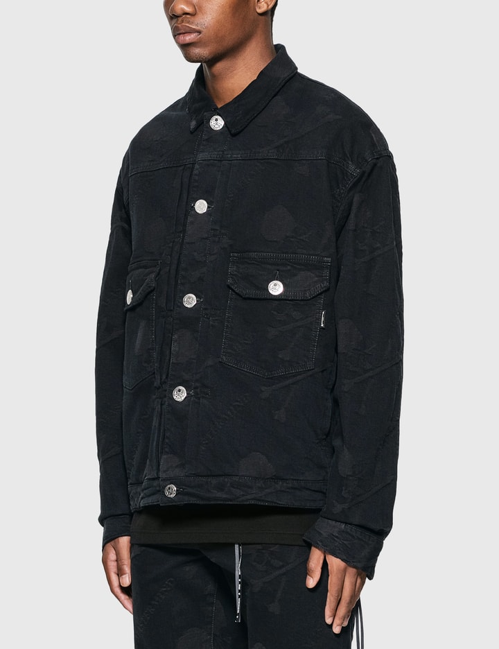 Monogram Denim Jacket Placeholder Image
