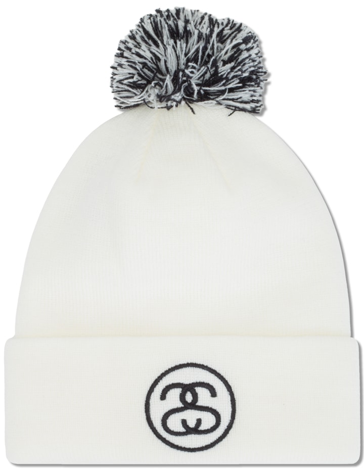 SS-link Pom Cuff Beanie Placeholder Image