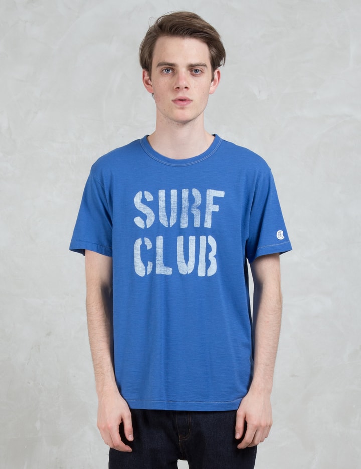Rechtdoor Vertrouwelijk Larry Belmont Todd Snyder + Champion - Surf Club Print S/S T-shirt | HBX - Globally  Curated Fashion and Lifestyle by Hypebeast