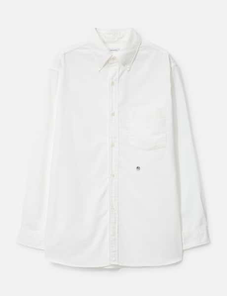 Nanamica Button Down Wind Shirt