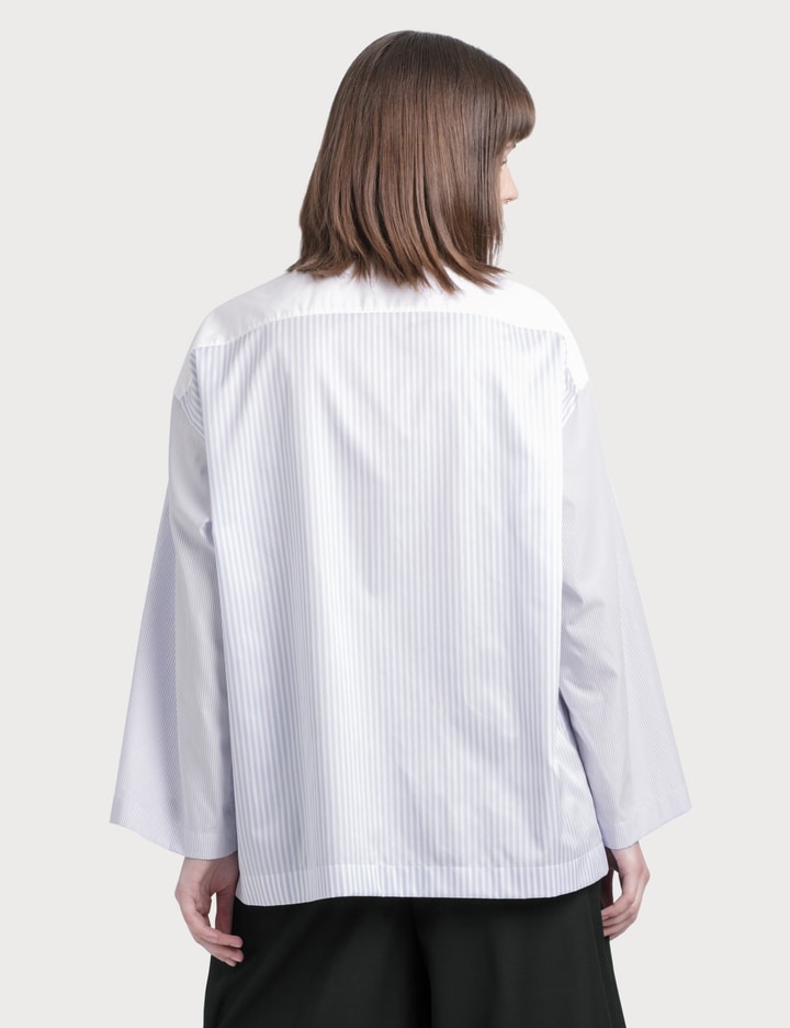 Loewe Stripe Oversized Shirt