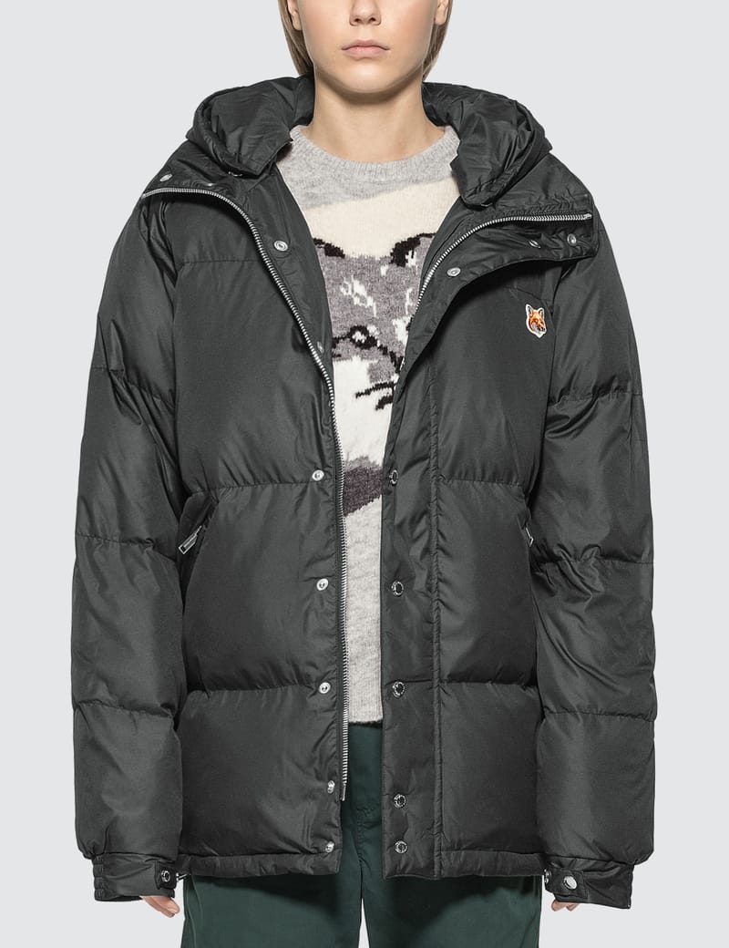 fox packable jacket