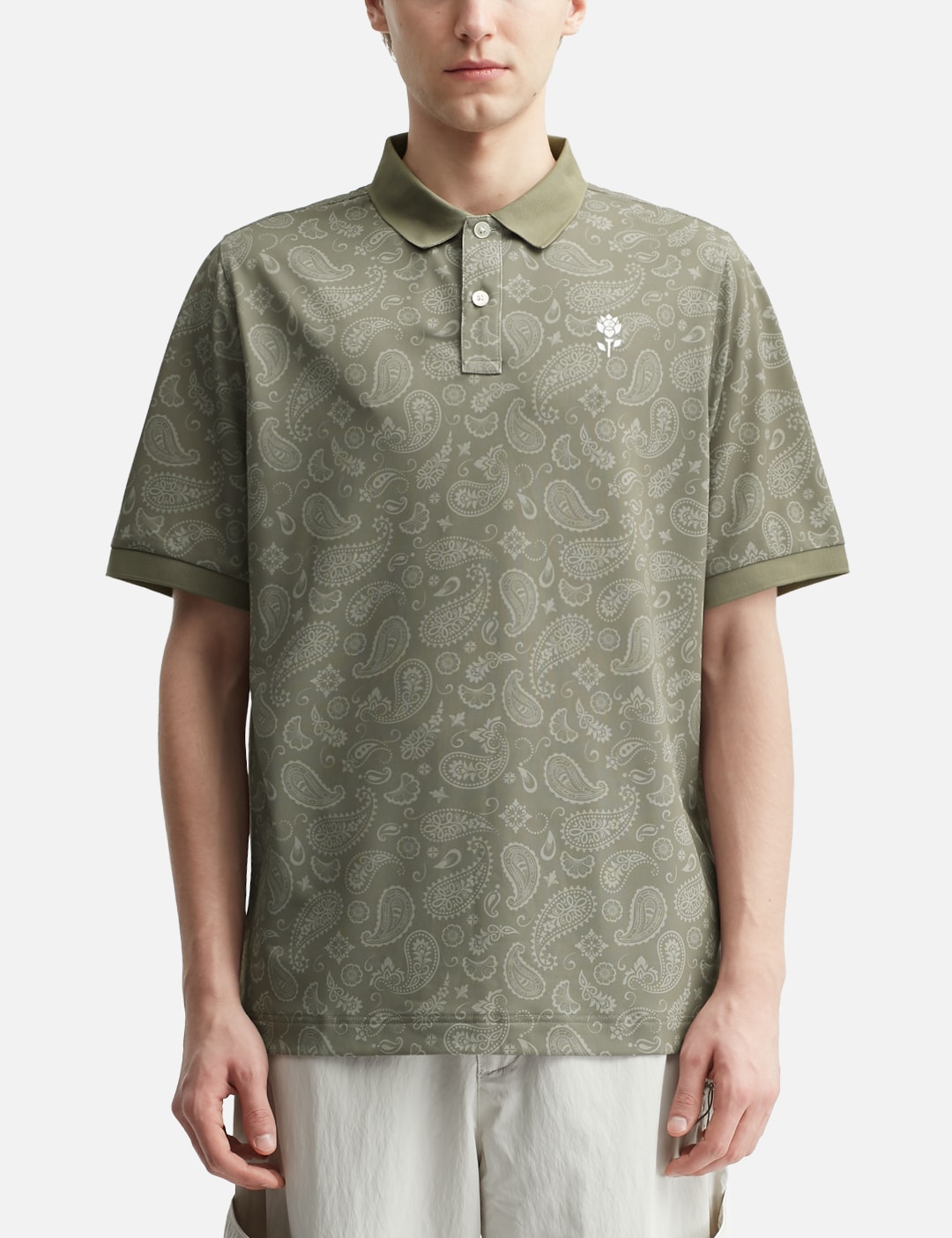 TIGHTBOOTH - Pinhead Open Polo | HBX - Globally Curated Fashion  