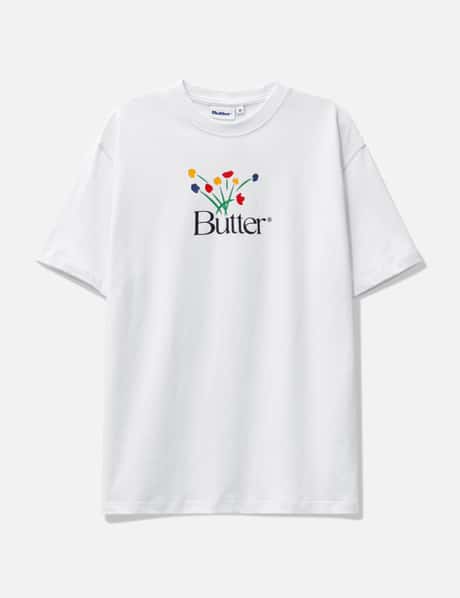 Butter Goods ブーケ Tシャツ