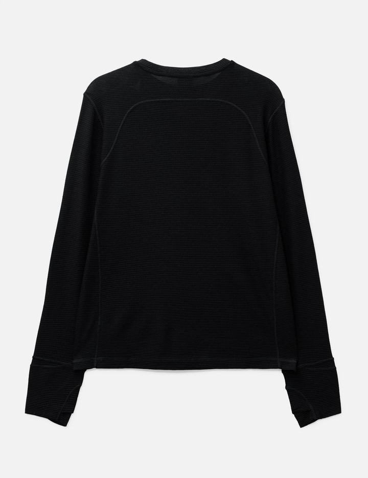 ROA Ashi Wool Tencel Baselayer Long Sleeve
