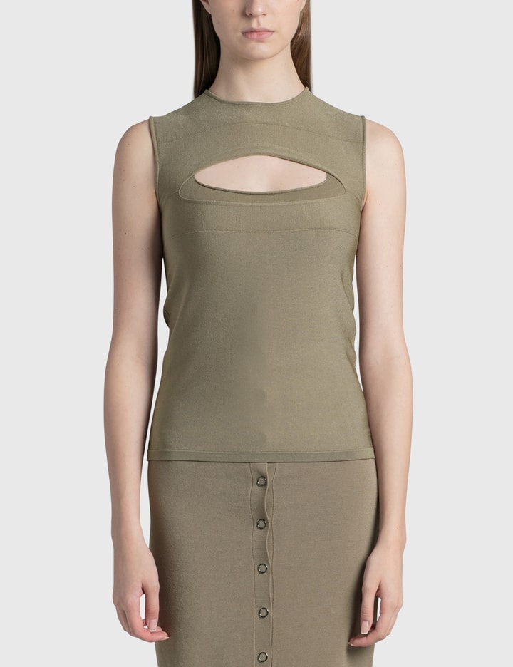 Double Hosiery Tank Placeholder Image