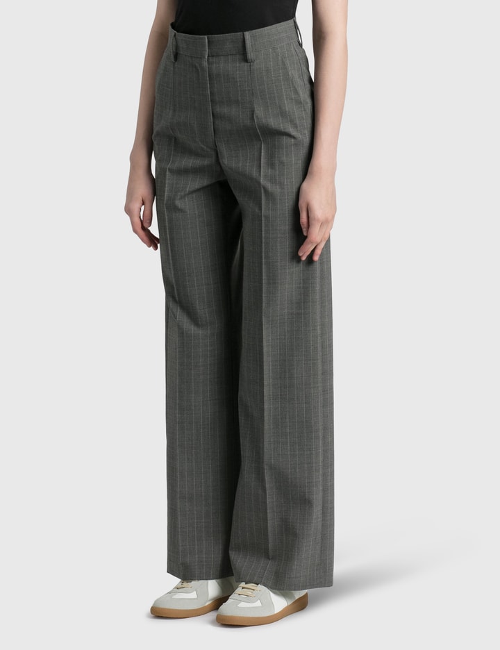 Pinstripe Pants Placeholder Image