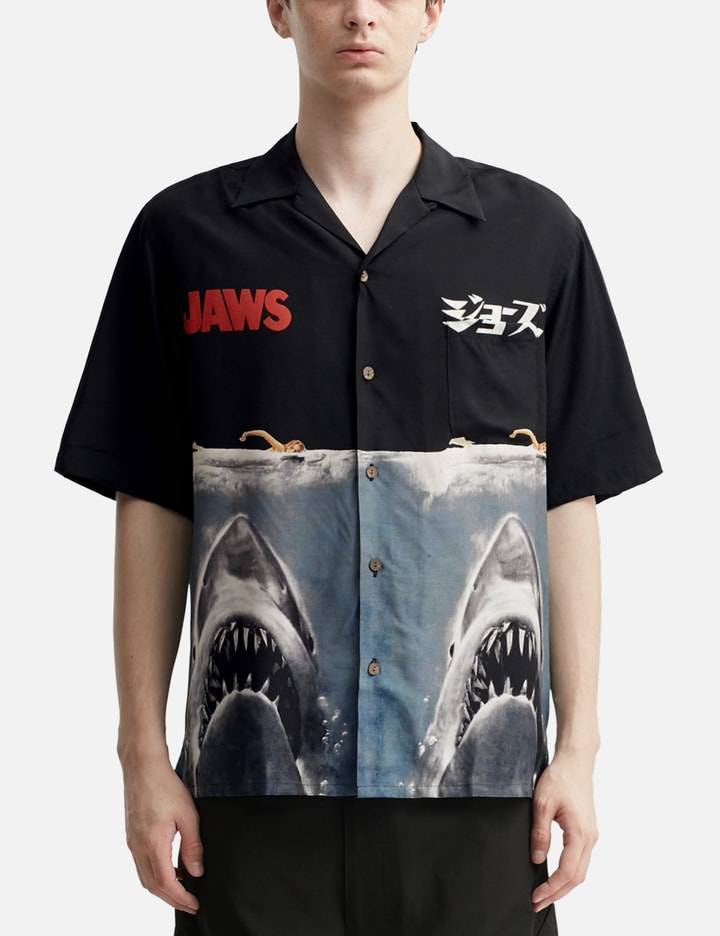Jaws Hawaiian Shirt Placeholder Image