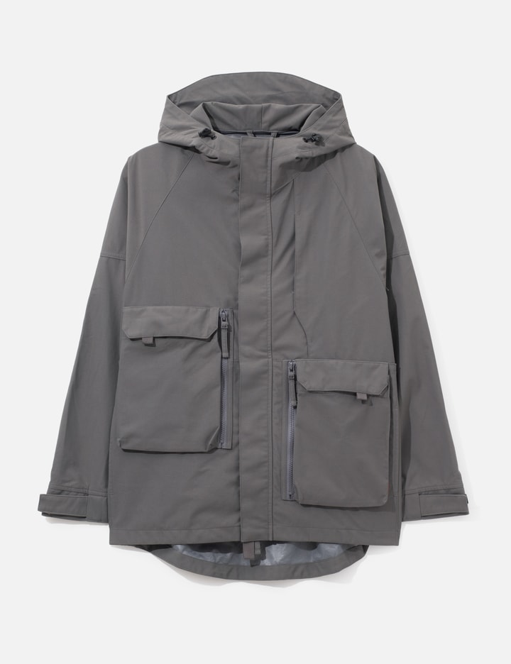 GOOPiMADE Geometry Mountain Parka Jacket