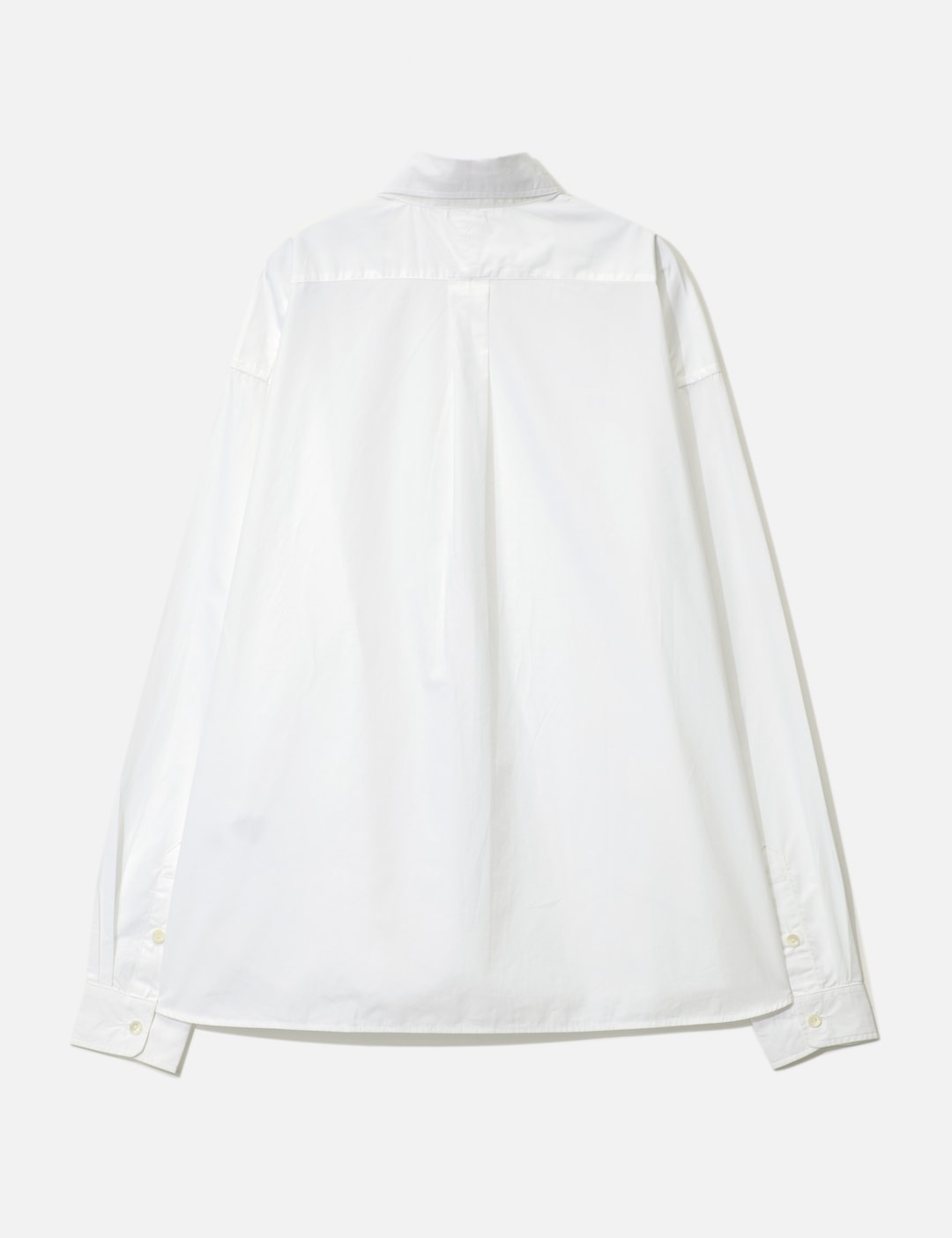 White Employee Shirt view 10