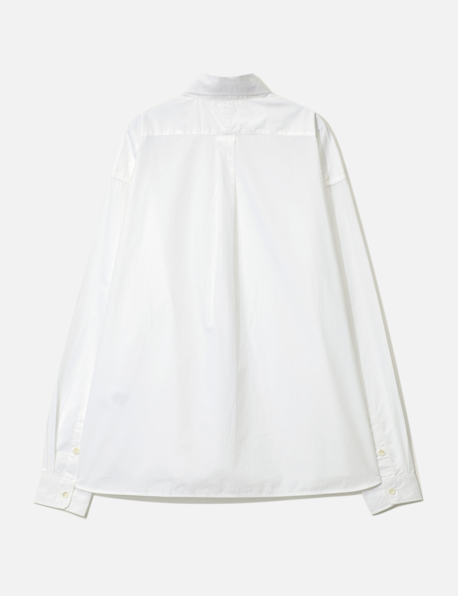 White Employee Shirt view 20