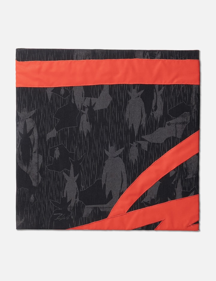 Maharishi Relective Fu Tag Triptych (2001) Placeholder Image