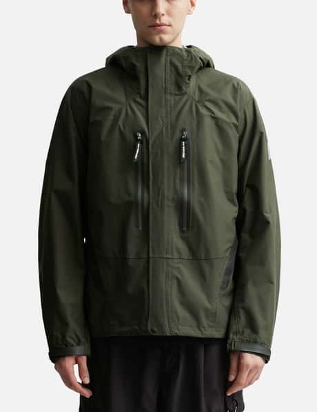 and wander - 2.5L Hiker Rain Jacket | HBX