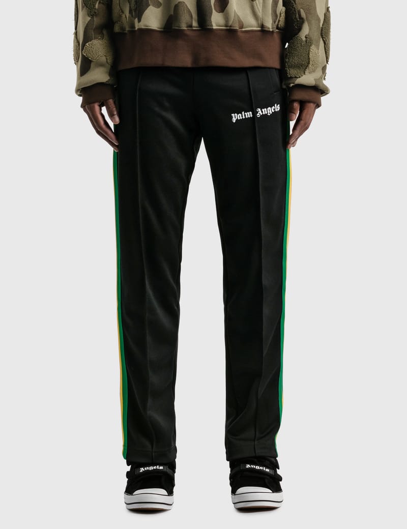 Palm Angels - Exodus Classic Track Pants | HBX - Globally Curated Fashion  and Lifestyle by Hypebeast