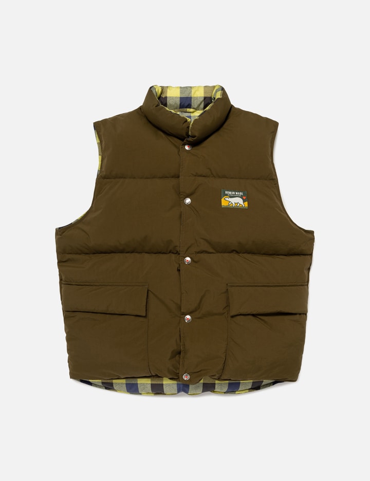 Reversible Down Vest Placeholder Image