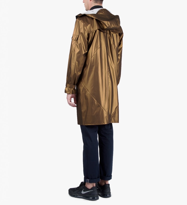 RAINS x Asger Juel Larsen Bronze Jacket Placeholder Image