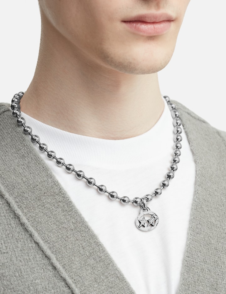 Twojeys Icon Ball Necklace #2