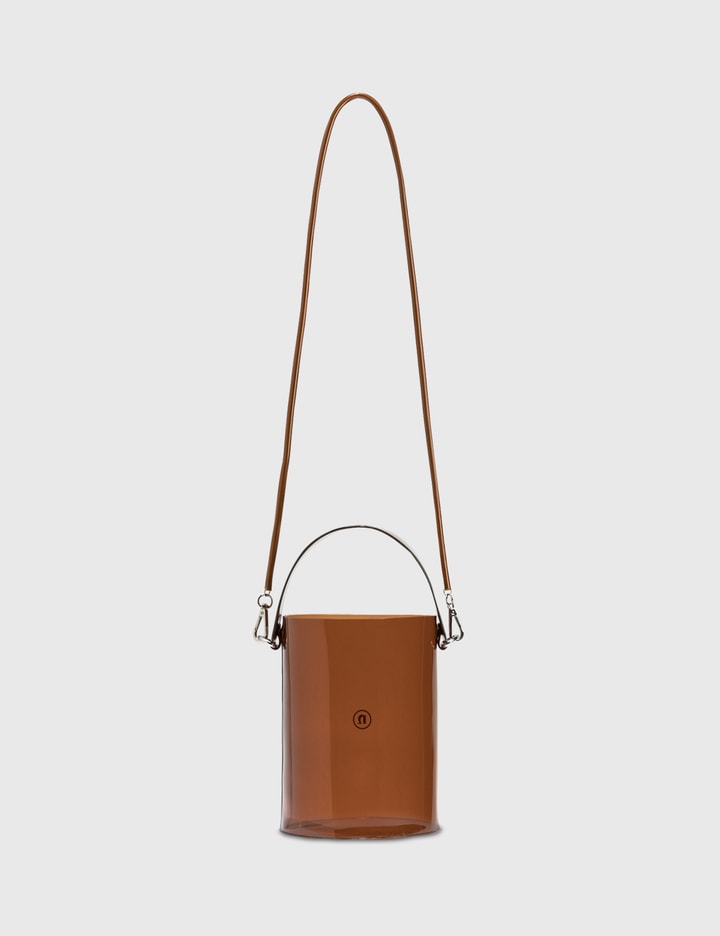 Small PVC Bucket Bag Placeholder Image