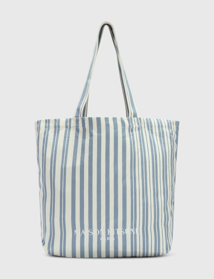 Striped Classic Tote Placeholder Image