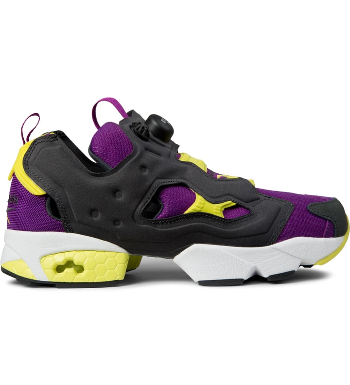 Gravel/Aubergine Instapump Fury OG Shoes Placeholder Image