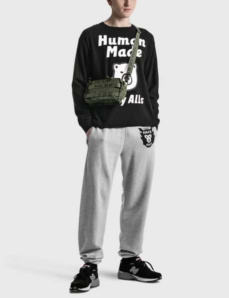 Human Made - ミリタリー ポーチ #1 | HBX - ハイプビースト(Hypebeast  