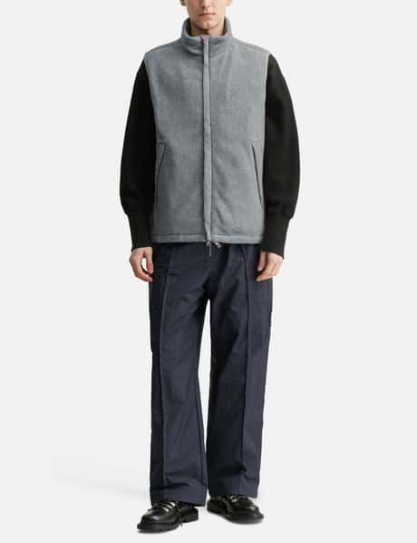 Reimagined Survivor Fleece Vest view 15