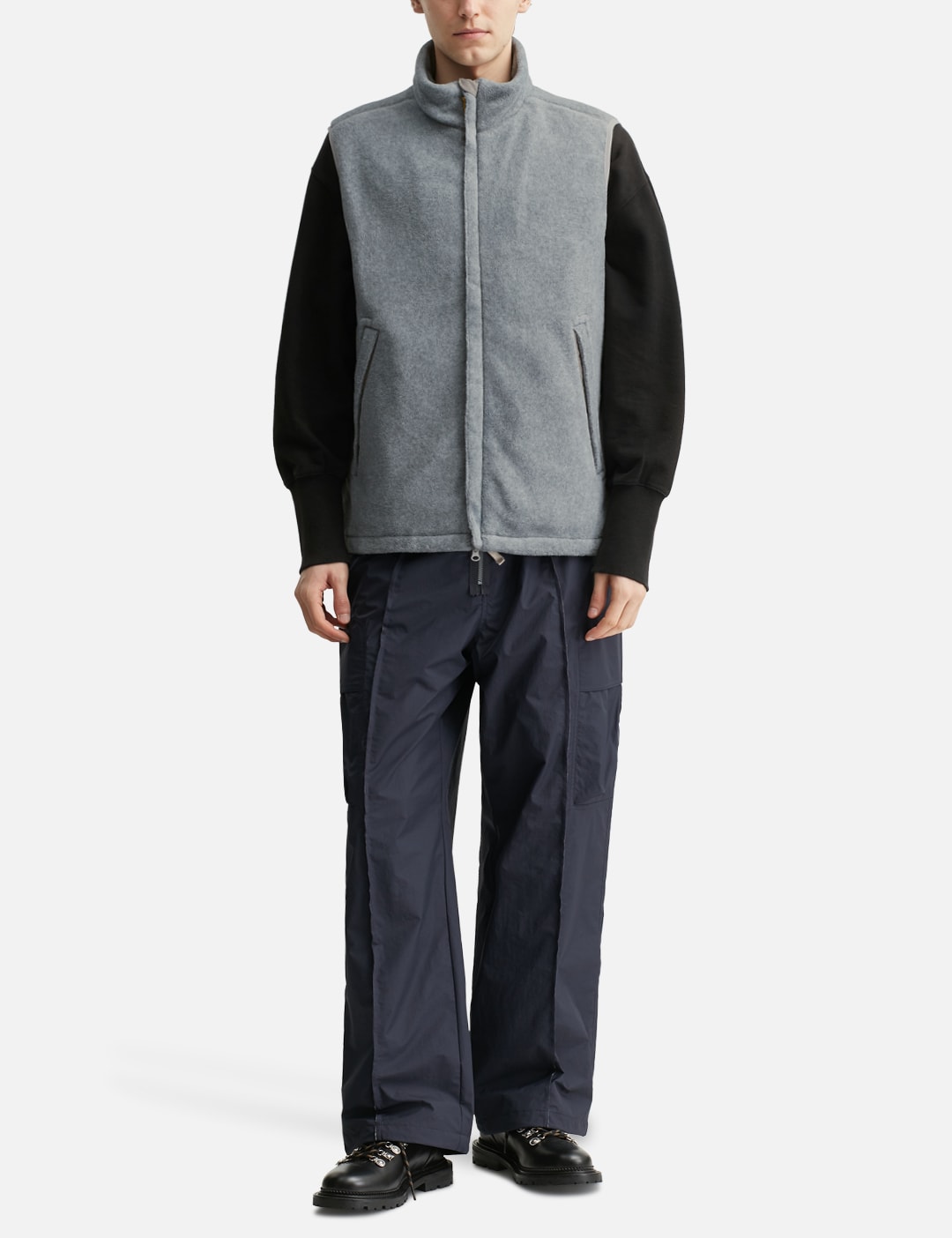 Reimagined Survivor Fleece Vest view 16
