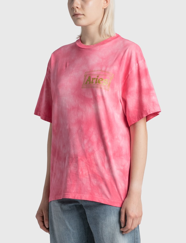 Temple Tie Dye T-shirt Placeholder Image