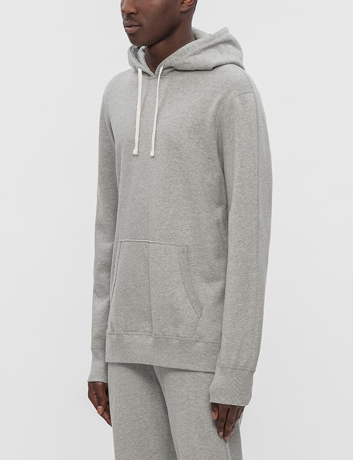 Mid Weight Terry Pullover Hoodie Placeholder Image