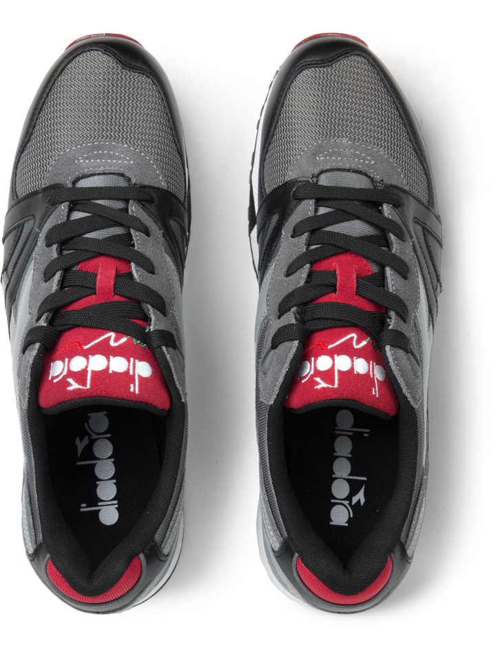 Storm Gray/black N9000 L-S Sneakers Placeholder Image