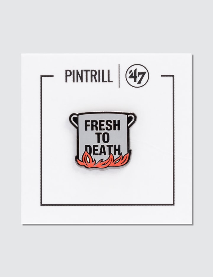 PINTRILL Boston Lobstah '47 CLEAN UP MF Hat Placeholder Image