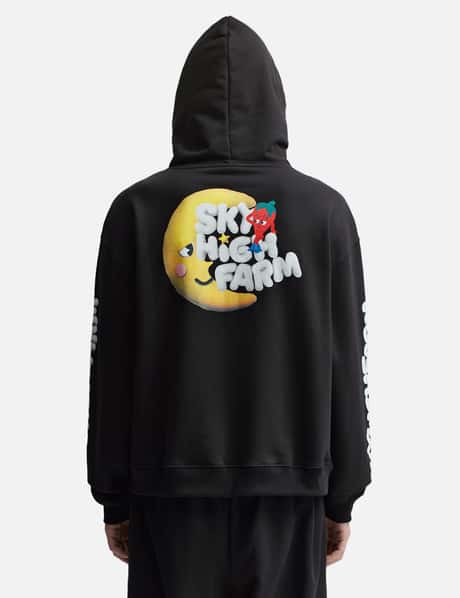 Sky High Farm Workwear - ペレニアル シャナ グラフィックパーカー | HBX