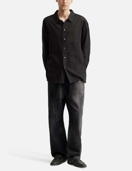 Wool Kersey Shirt view 14