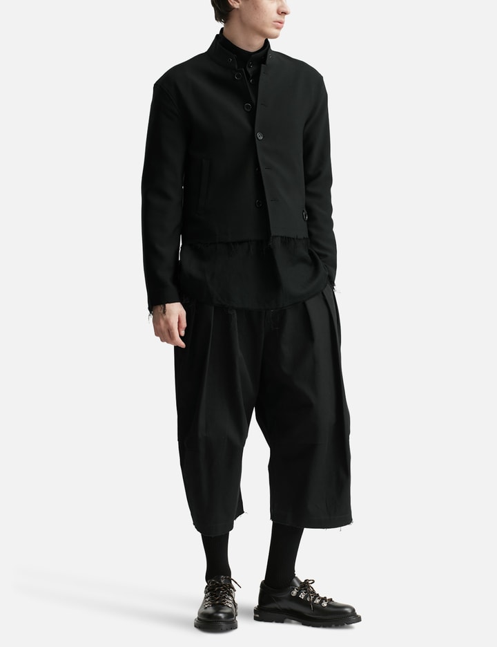 Acceptance Stand-collar Jacket Placeholder Image