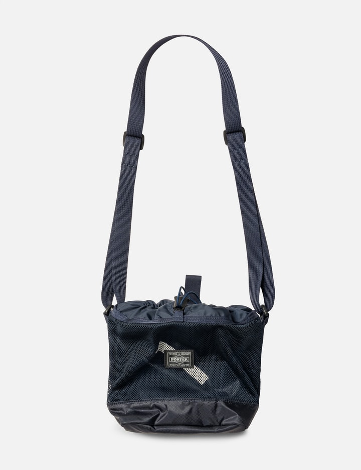 PORTER Saturday New York Mesh Mini Bucket