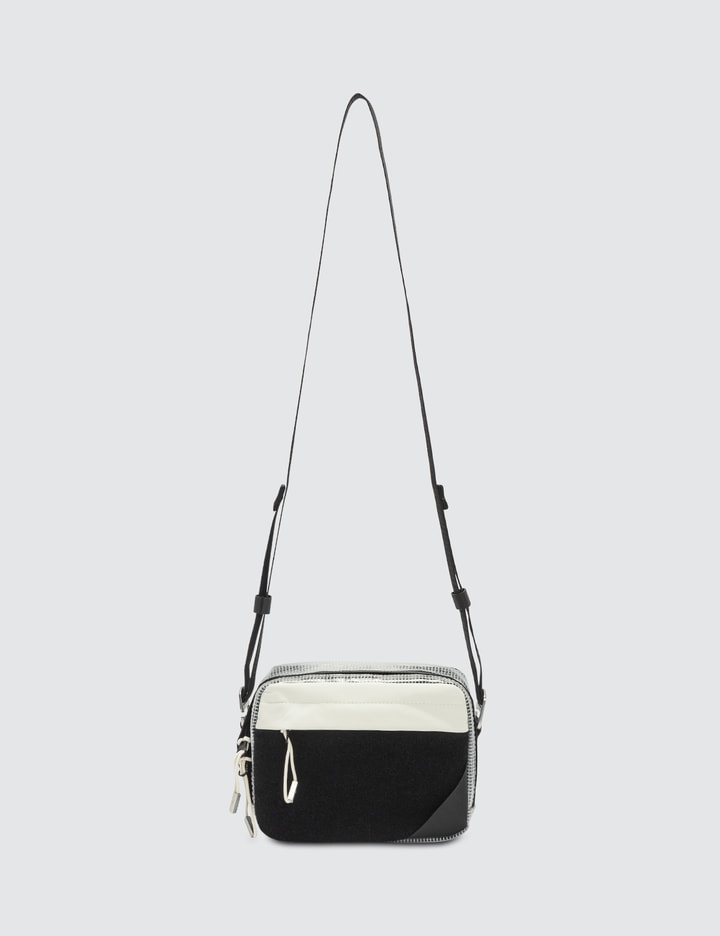 Hidey Belt Bag in Black and White Placeholder Image