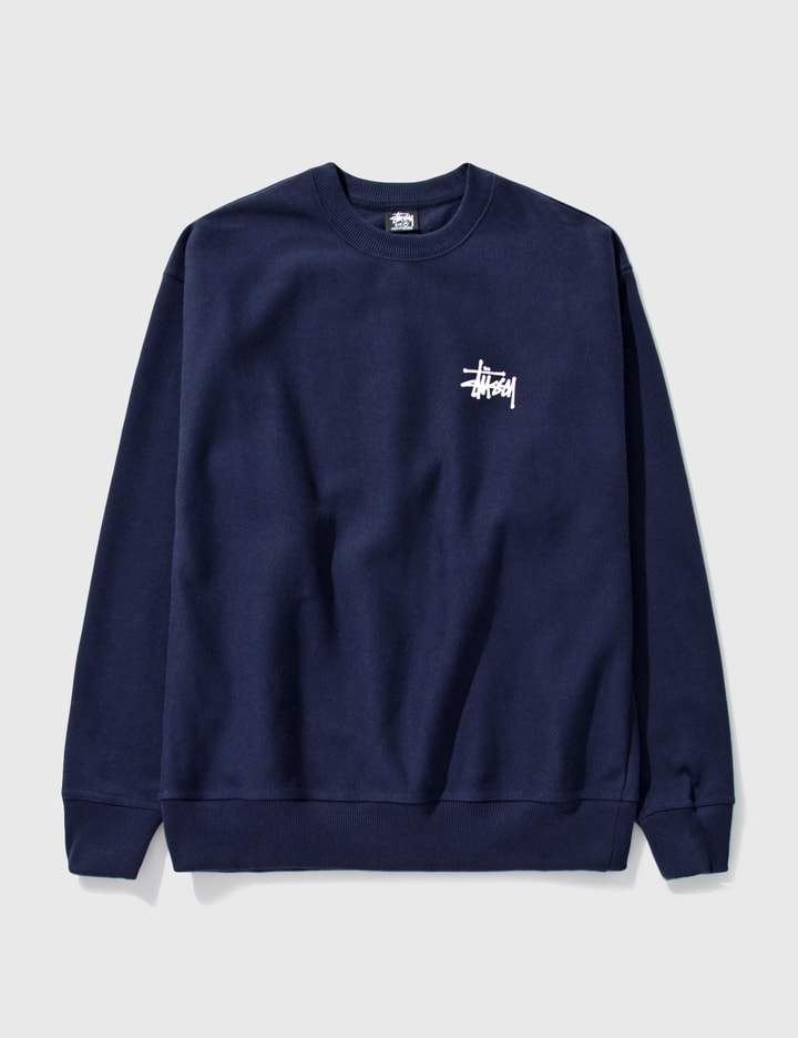 Basic Stussy Crew Placeholder Image