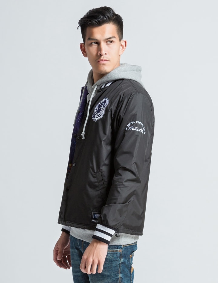 Billionaire Boys Club X Majestic Athletic Coach Jacket