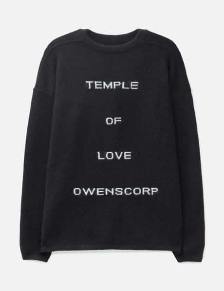 Temple Round Neck Sweater view 6