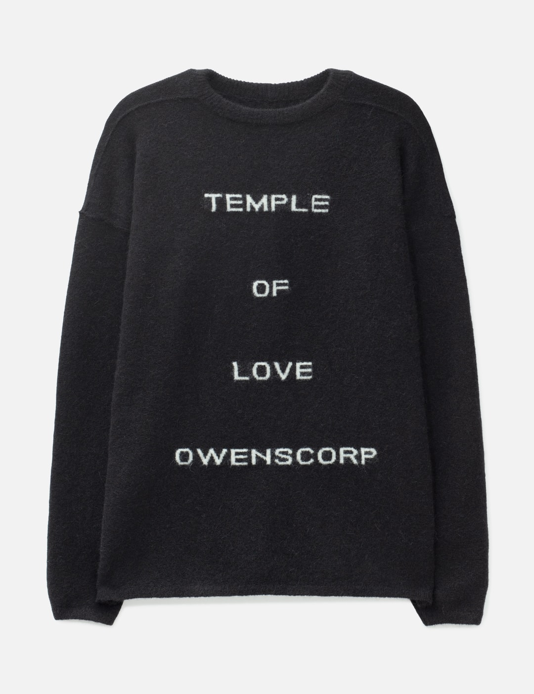 Temple Round Neck Sweater view 7