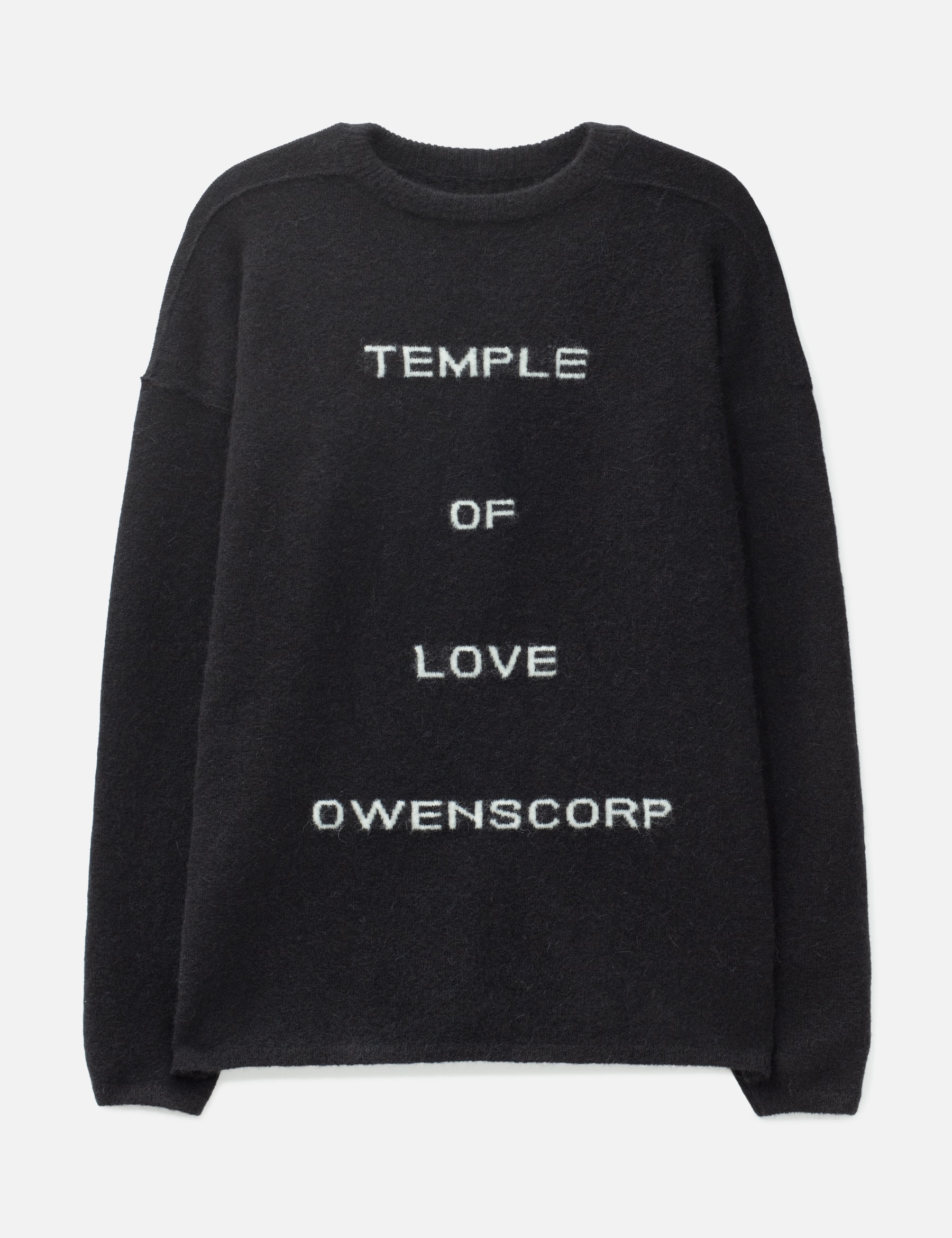 Temple Round Neck Sweater view 16