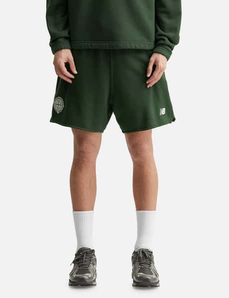 X New Balance Bermuda Shorts view 10