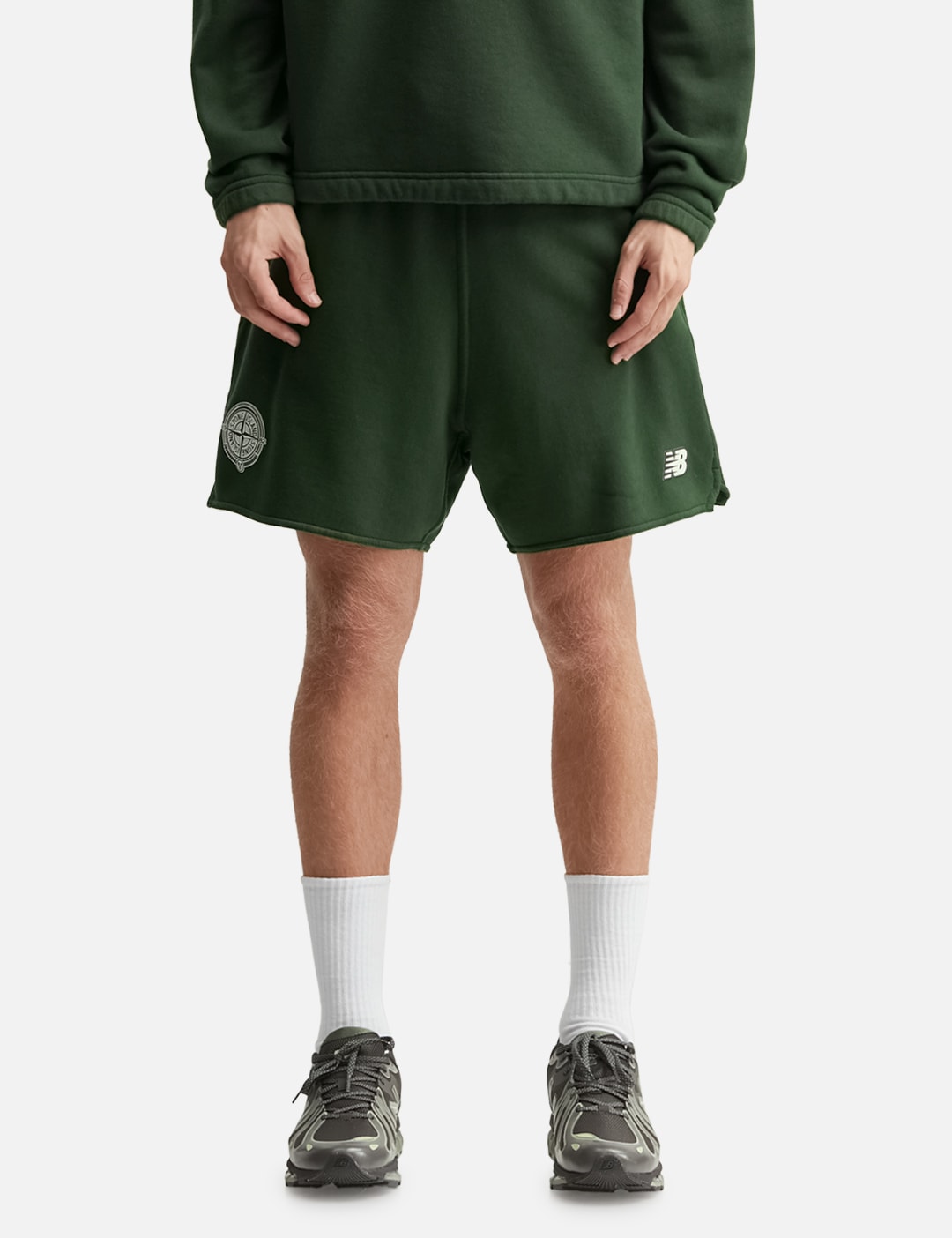 X New Balance Bermuda Shorts view 11