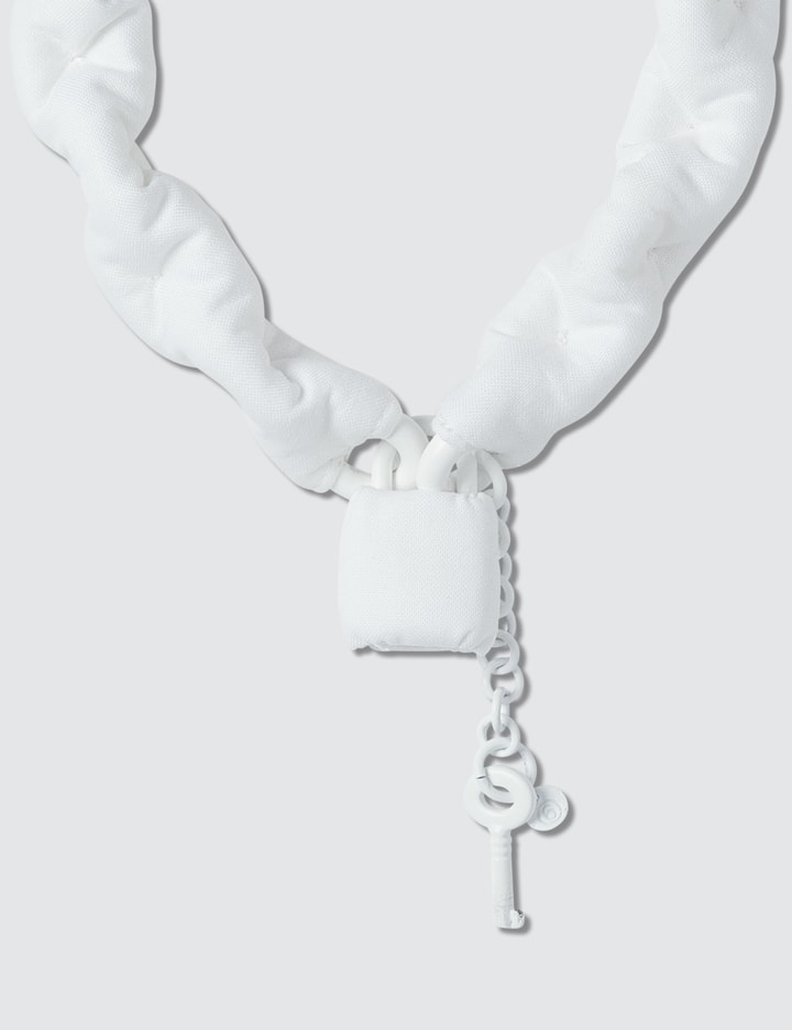 Padded Chain Choker Placeholder Image